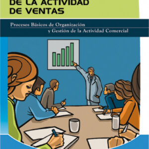 Organización de la actividad de ventas