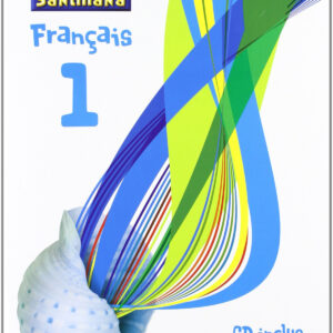 VACACIONES FRANCES 1 ESO CON CD