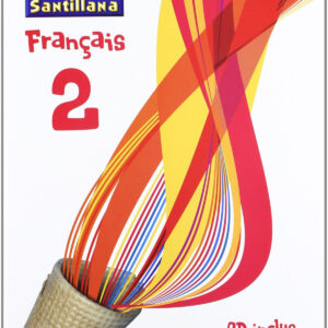 VACACIONES FRANCES 2 ESO CON CD