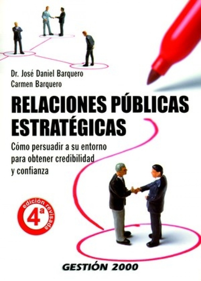 Relaciones públicas estratégicas