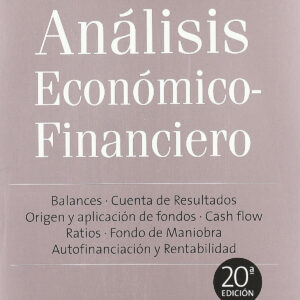 Análisis económico financiero