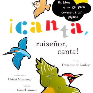 Canta, ruiseñor, canta