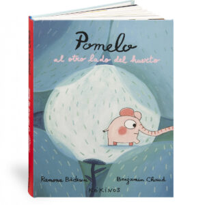 Pomelo al otro lado del huerto