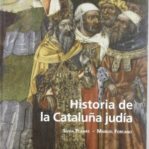 Historia de la Cataluña Judía