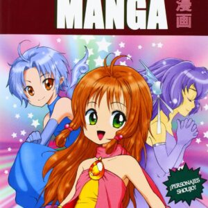 Aprende a dibujar manga