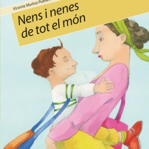 Nens i nenes de tot el mon