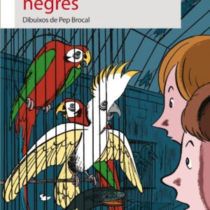 Les sargantanes negres