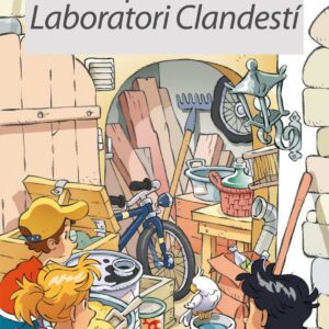 Operació laboratori clandestí