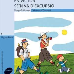 En Víctor se'n va d?excursió
