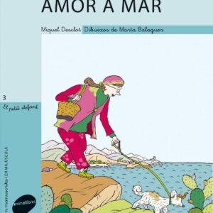 (CAT).AMOR A MAR (EL PETIT ELEFANT, 3)