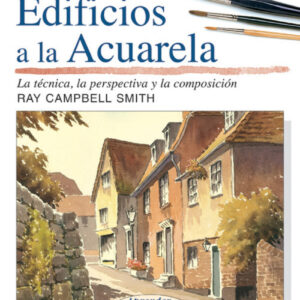 Como pintar edificios a la acuarela