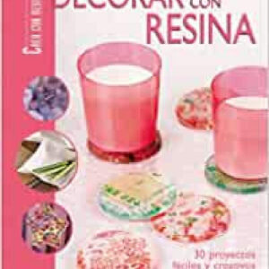 Decorar con resina