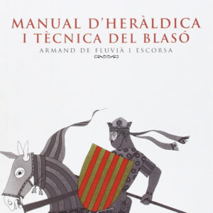 Manual d'heràldica i tècnica del blasó