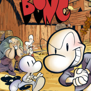 Bone vol. 04. el matadragones