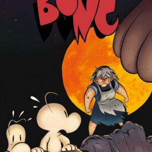 Bone vol. 06. la cueva del anciano