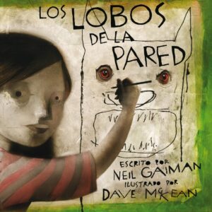 Los lobos de la pared