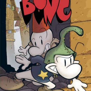 Bone vol. 08. buscadores de tesoros