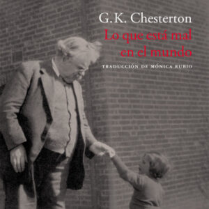 Lo que está mal en el mundo