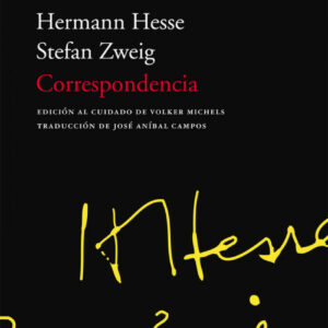 Correspondencia (Hesse - Zweig)