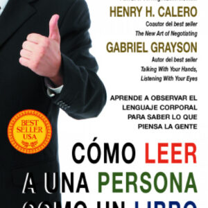 Cómo leer a una persona como un libro