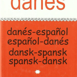diccionario danes dan-esp / esp-dan