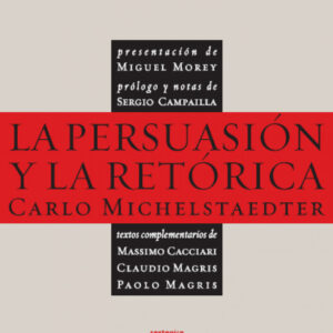 La persuasión y la retórica