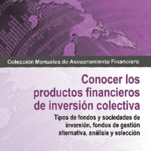 Conocer los productos financieros de inversion colectiva