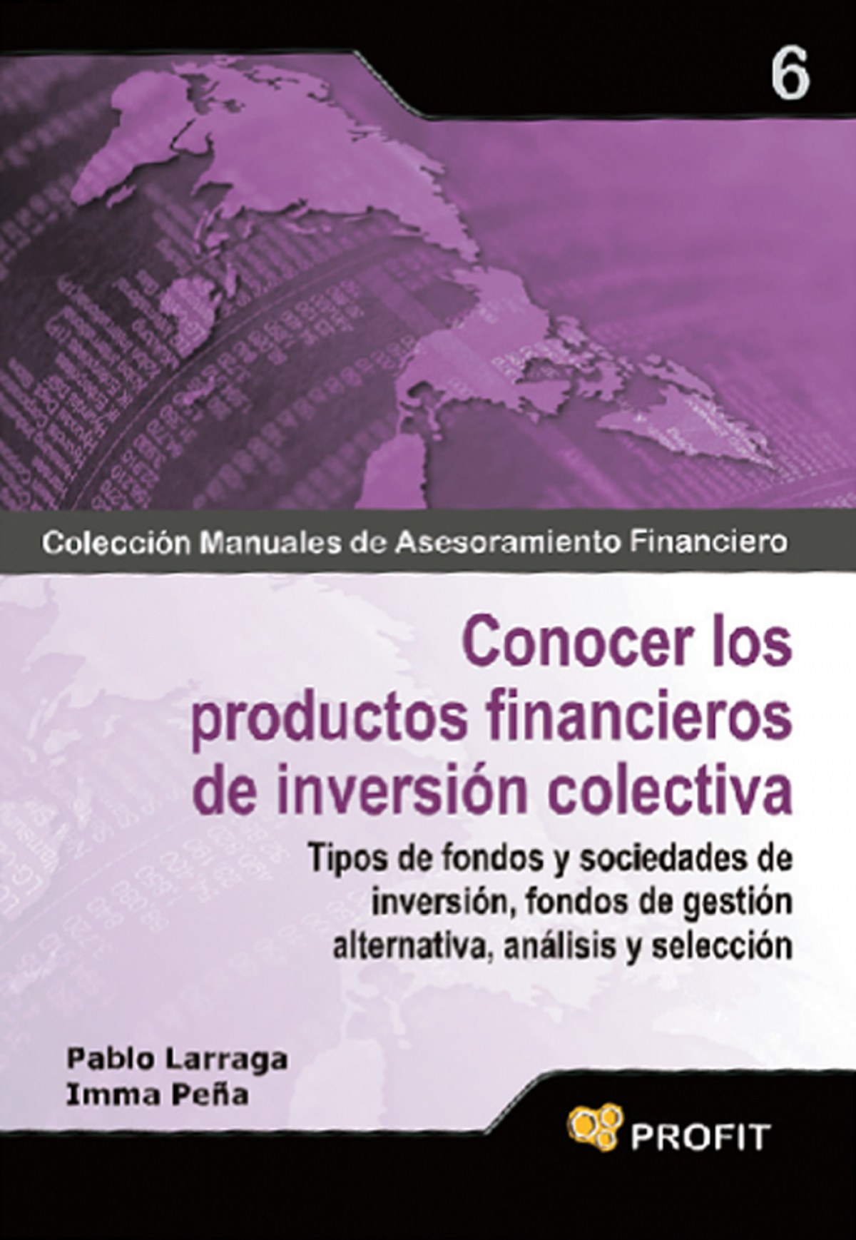 Conocer los productos financieros de inversion colectiva