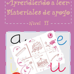 Aprendiendo a leer, nivel 2