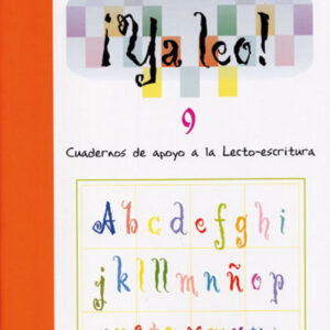 ¡Ya leo! 9. Sílabas directas h-ch-ñ