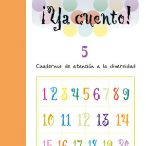 ¡Ya cuento! nº 5
