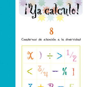 ¡Ya calculo! 8