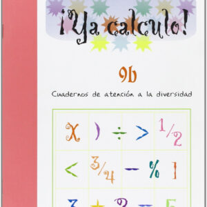 ¡Ya calculo! 9B