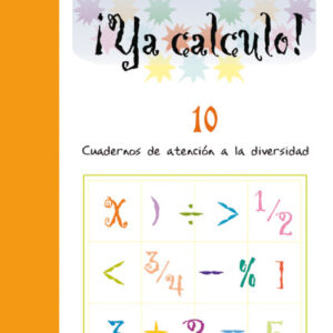 ¡Ya calculo! nº10