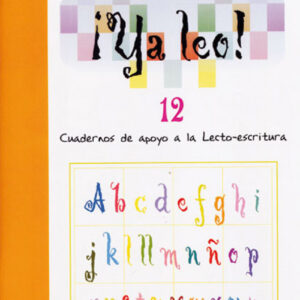 ¡Ya leo! 12. Sílabas inversas tr/dr/br