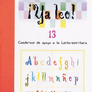 ¡Ya leo! 13. Sílabas inversas fr/cr/gr