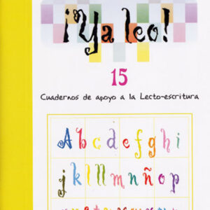 ¡Ya leo! 15. Sílabas inversas pl-gl-cl