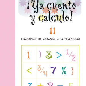 ¡Ya cuento y calculo! nº11