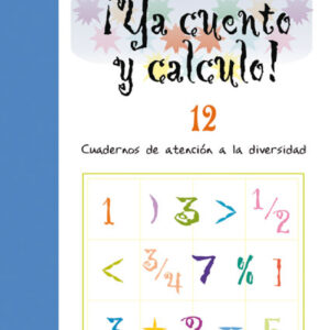 ¡Ya cuento y calculo! nº12
