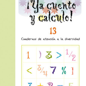 ¡Ya cuento y calculo! nº13