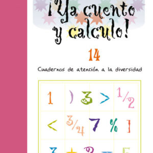 ¡Ya cuento y calculo! nº14