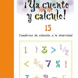 ¡Ya cuento y calculo! nº15
