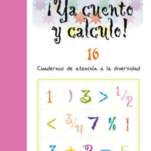 ¡Ya cuento y calculo! nº16