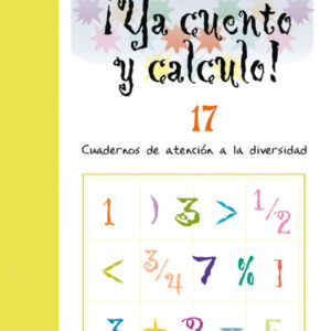 ¡Ya cuento y calculo!