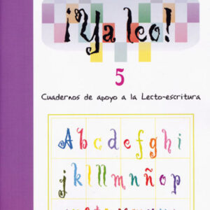 ¡Ya leo! 5. Sílabas directas d-b-v