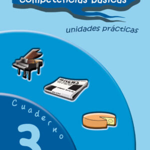 Cuaderno trabajando las 8 competencias basicas