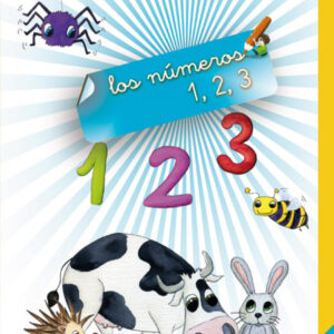 Trabajamos juntos números 1, 2, 3