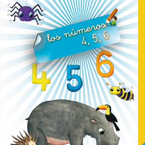 Trabajamos juntos números 4,5,6