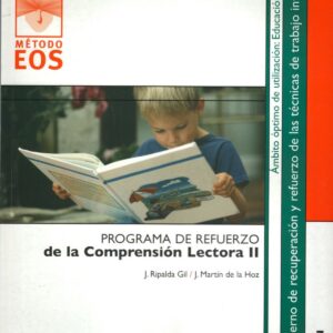Comprension lectora:programación y refuerzo