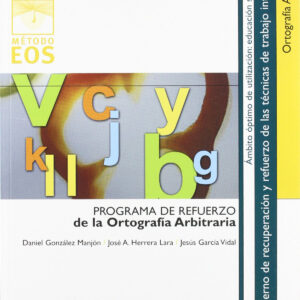 Programa refuerzo ortografia arbitraria